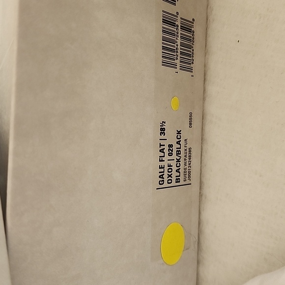 Jimmy Choo Fur Flats - Picture 6 of 7